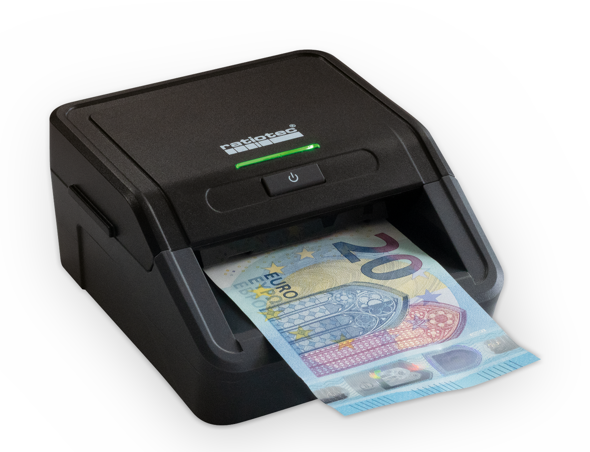 Banknotenprüfgerät Smart Protect